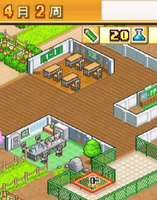 口袋学院物语2人气景点有哪些 口袋学院物语2手游热门景点一览