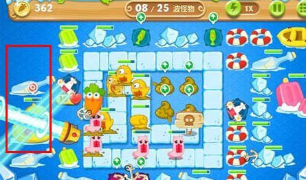 保卫萝卜2第47关怎么过 保卫萝卜2第47关攻略分享