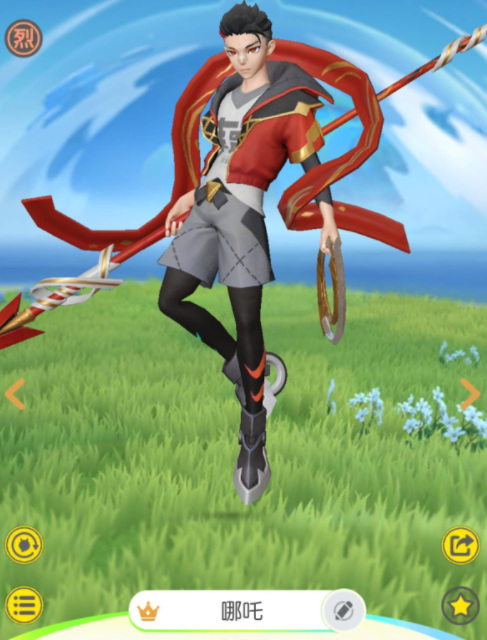 一起来捉妖哪吒厉害吗