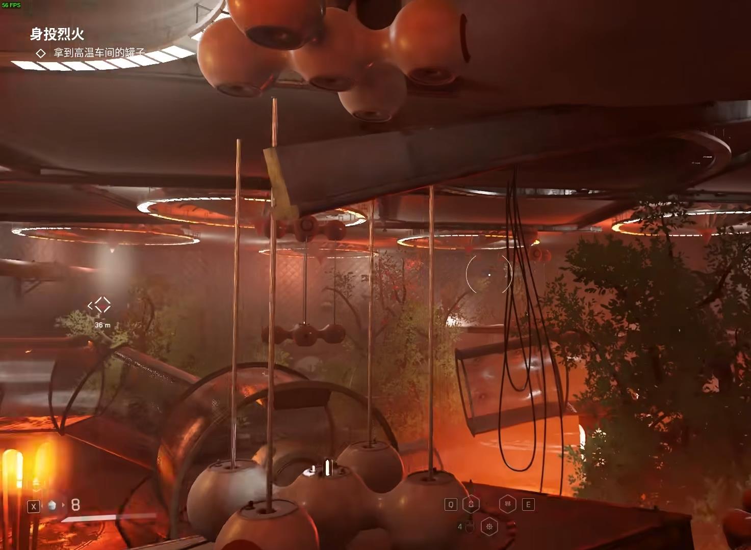 原子之心高温车间的箱子怎么拿 原子之心高温车间箱子获取攻略