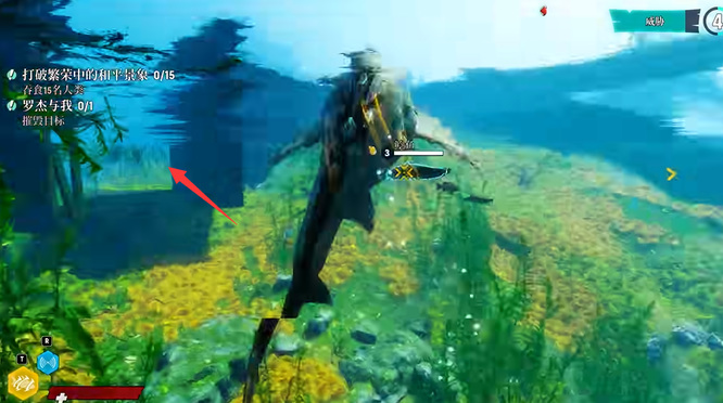 食人鲨卡维亚基大门如何开 食人鲨游戏中如何开启卡维亚基大门