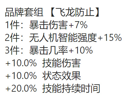 飞龙纺织品牌套组效果是什么