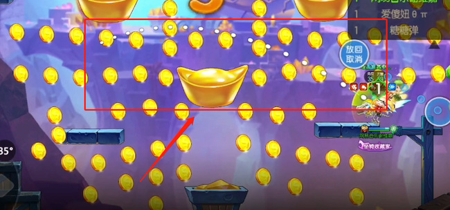 弹弹堂金币大作战怎么分才高 弹弹堂手游金币获取攻略分享