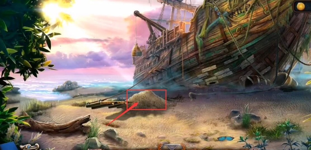 密室逃脱18移动迷城怎么上船