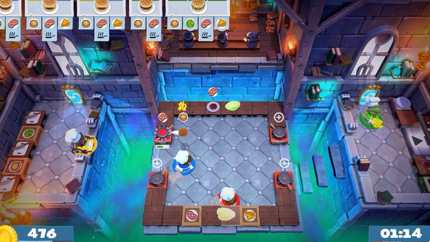 胡闹厨房新手心得都有什么