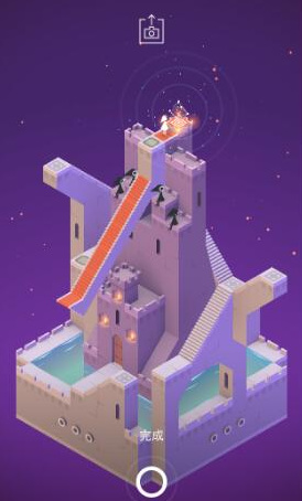 纪念碑谷第七关怎么过 纪念碑谷通关第七关攻略