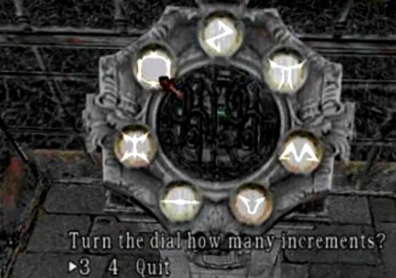 生化危机4道具怎么旋转