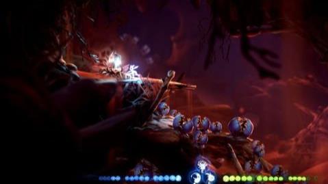 奥日风袭废墟怎么进去 探索奥日废墟与鬼火意志的方法