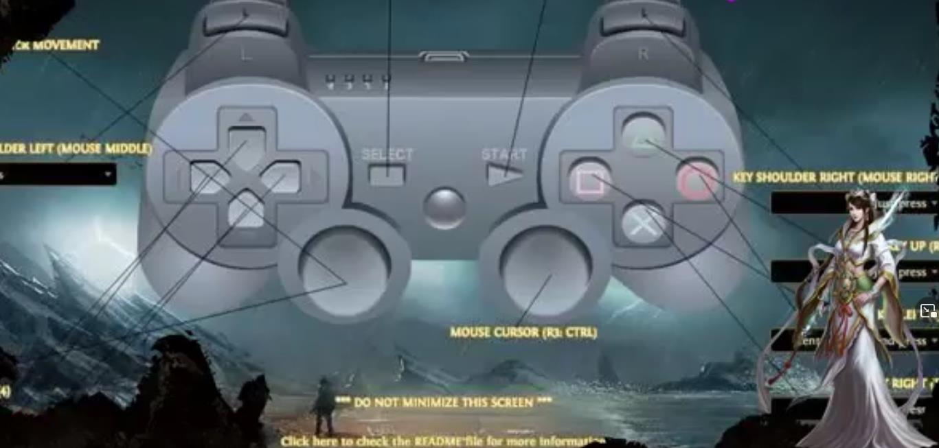 流放之路能用手柄玩吗