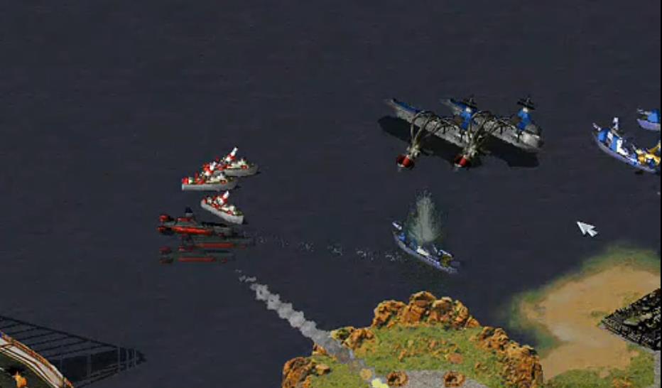 红警恐龙怎么打