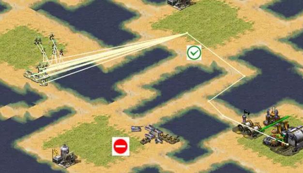 红警怎么碾压对手