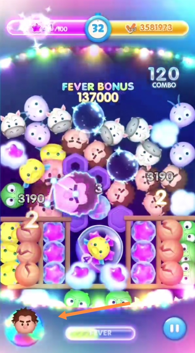 松松总动员139关高级怎么过 松松总动员如何通关139关