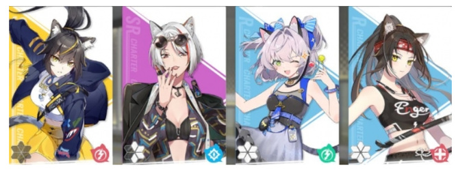 猫之城阵容搭配有哪些 猫之城手游探索最佳阵容组合