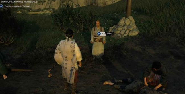 如何完成传说故事-遣川的复仇怨灵