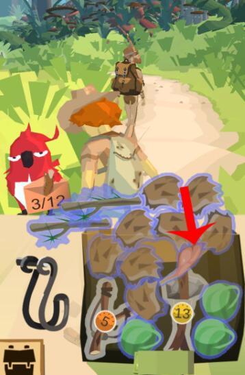 边境之旅怎么吃东西 边境之旅手游攻略如何合理安排饮食