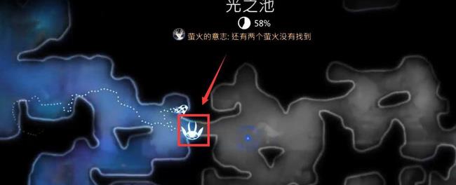 奥日2水中冲刺在哪里 奥日与鬼火意志的水中冲刺之处