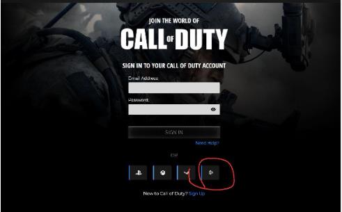 玩使命召唤战区密码不足8位怎么办