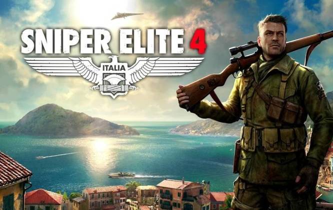 狙击精英4怎么摧毁纳粹运输仓库