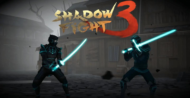 暗影格斗3苹果版怎么下载