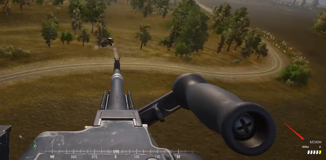 战术小队枪怎么调全自动