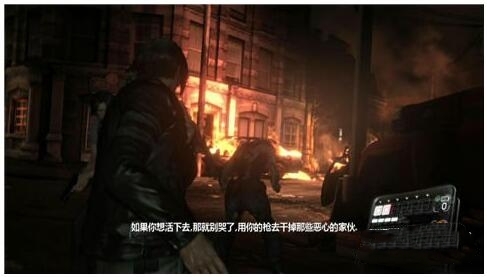 生化危机6里昂篇怎么玩 生化危机6昂篇游戏攻略指南