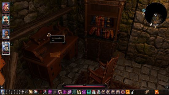 如何获得特殊装备-秘源术士之戒