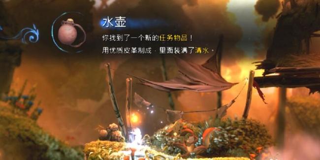 奥日2手手相传成就怎么做 奥日2手手相传成就攻略