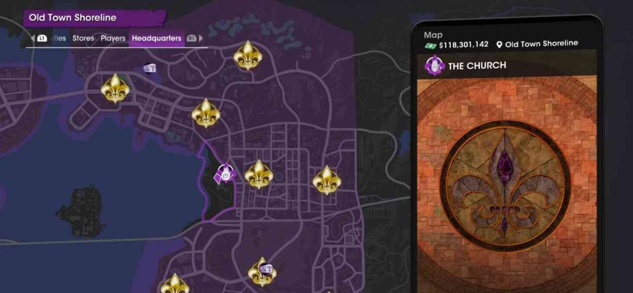 黑道圣徒3重启版飞机在哪里