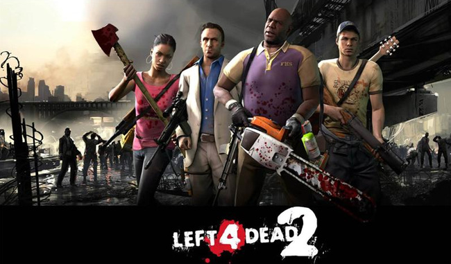 求生之路2怎么保存进度