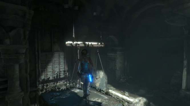 古墓丽影崛起水闸那关怎么过 古墓丽影崛起水闸挑战攻略