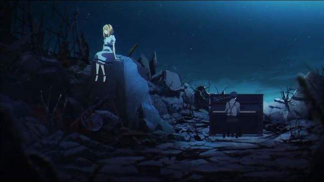 宿命回响最后结局是什么