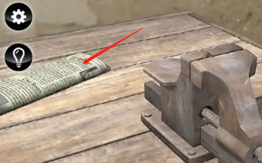 迷雾游戏第一关开关怎么弄