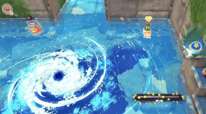 星之卡比：探索发现顺流地下水道怎么做 探索发现顺流地下水道星之卡比之旅