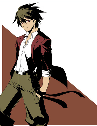 重装机兵1中男主角的名字是什么