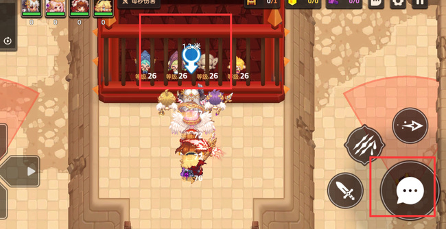 坎公吹牛魔法师与双面仆人任务咋做 坎特伯雷公主与骑士双面仆人的冒险任务