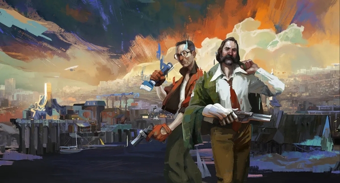 discoelysium好玩吗