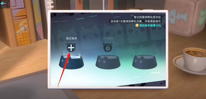 猫之城怎么登记猫球 猫之城手游如何进行猫球登记