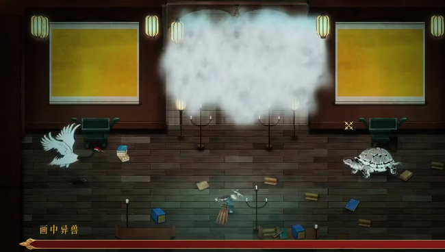 暖雪boss是随机的吗 暖雪中的Boss是否是随机的