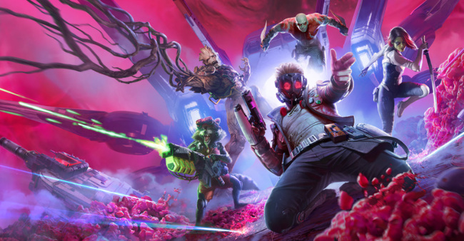 漫威银河护卫队藏匿什么动物