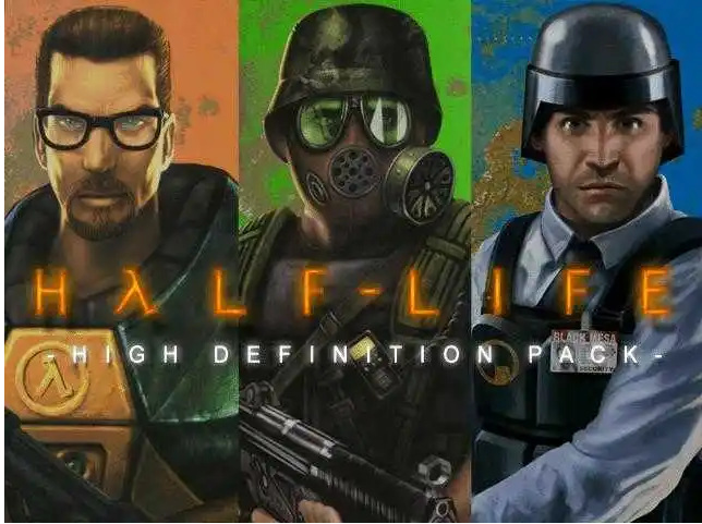 半条命武器前十名分别是什么