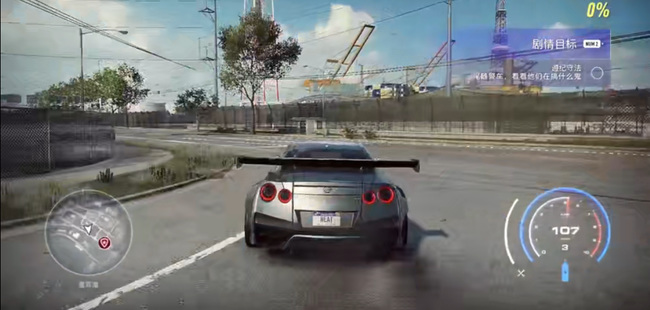 极品飞车21遵纪守法任务怎么过