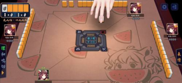 雀魂有人机模式吗 雀魂游戏中是否有机器人模式可选