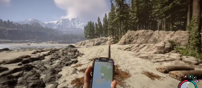 森林之子电击枪怎么获得