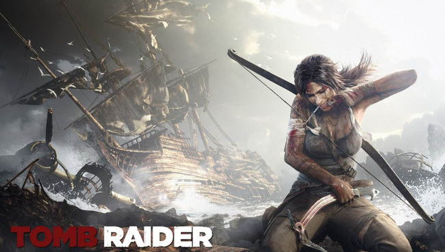 古墓丽影是哪个公司的游戏