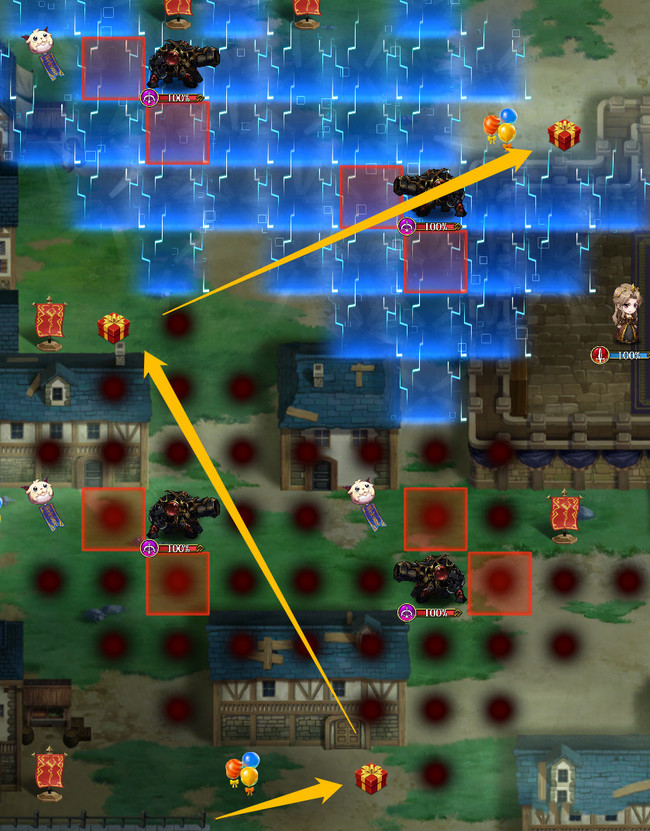 梦幻模拟战辉煌灯火新元夜官怎么玩