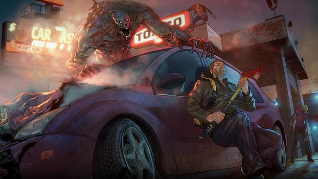 世界末日生存里钨矿石怎么搞