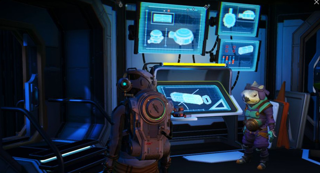 无人深空强化艇怎么获得