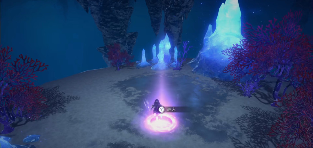 猎天使魔女3火车站怎么出去 猎天使魔女3火车站的离开方法