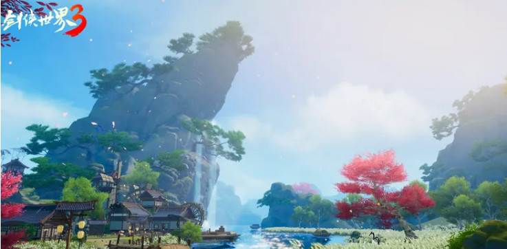 剑侠世界3什么时候上线的 剑侠世界3手游上线时间推出玩家期待新体验