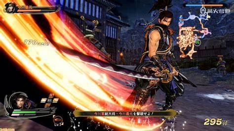 无双奥义怎么操作 战国乱舞掌握无双奥义的操作技巧